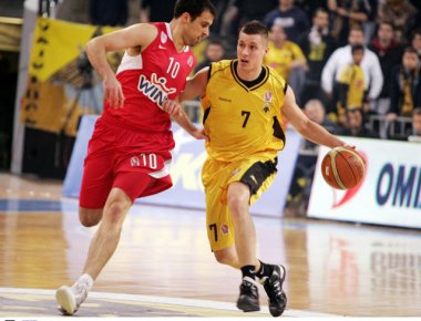 Επιστρέφει στην ΑΕΚ ο Ντόνι ΜακΓράθ